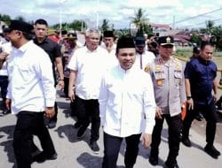 Bupati Rohul Apresiasi Langkah  Cepat Gubernur Riau Abdul Wahid