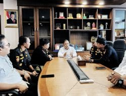 Dukungan Penuh Laskar Melayu Bersatu Terhadap Program Pemerintah Provinsi Kepri