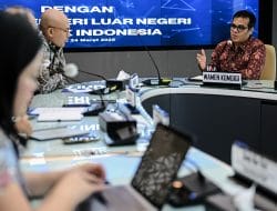 Komdigi dan Kemlu Bersinergi Memperkuat Komunikasi Internasional