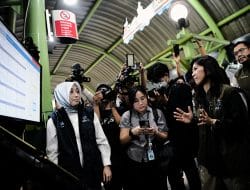 Kemkomdigi Kerahkan 30 Unit Mobil Frekuensi Guna Menjaga Kualitas Komunikasi Digital Selama Mudik Lebaran 2025