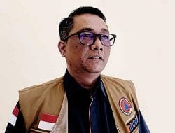 BPBD Riau Mencatat Sebanyak 12.813 Jiwa Masyarakat Riau Terdampak Banjir