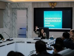 Batasi Akses Akun Medsos Anak, Menkomdigi Meutya Hafid: Hidupkan Lagi Tayangan TV yang Mendidik!