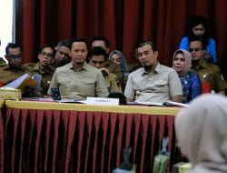 Antisipasi Melonjaknya Harga Menjelang Idul Fitri 1446 H, Pemko Pekanbaru Berkoordinasi Bersama Pemprov Riau