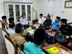 Tim Perjuangan Hak Masyarakat Adat Adakan Pertemuan Dengan Gubri Abdul Wahid