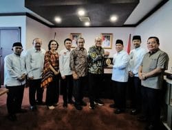 Wagub Kepri Nyanyang Meminta Kadin Kota Batam Untuk Dukung Percepatan Pembangunan Ekonomi Kepri