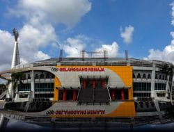 Tahun 2025 Ini Pemprov Riau Pasang Target Rp.1 Miliar Pendapatan Melalui Venue Olahraga