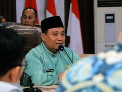 Pemerintah kota Pekanbaru Terus Menggesa Perbaikan Jalan Rusak