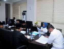 Apresiasi Bupati Kampar Terhadap Peran Baznas Dalam Meringankan Beban Masyarakat