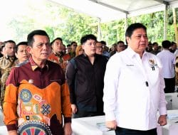 Ke Menko Perekonomian RI, Gubernur Ansar Ahmad Minta Pembebasan Tarif Impor 32 Persen dari Amerika Serikat