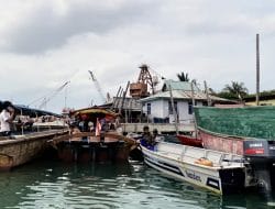 Kadis Perikanan Yudi: Permintaan Ikan Di Batam Menunjukkan Peningkatan Usai Lebaran