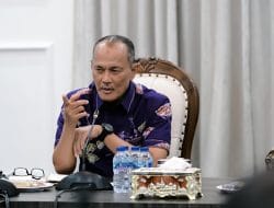 Percepat Pembangunan, Pemprov Riau Siap Gandeng Investor Asing