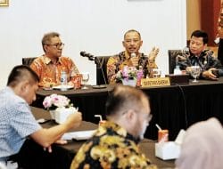 Melalui Asistensi SAKIP dan Zona Integritas, Pemprov Kepri Mantapkan Komitmen Birokrasi Akuntabel