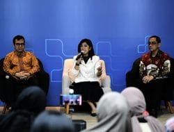 Komdigi Buka Press Room 24 Jam Guna Memfasilitasi Jurnalis Peliput