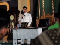 Pembinaan Atlet Usia Dini Turut Menjadi Perhatian Pemko Pekanbaru