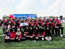 Optimis Raih Medali, Riau Kirim 42 Atlet ke Kejurnas Junior Panahan 2025 di Kudus