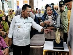 Ketua Komisi V DPR RI Titiek Soeharto, Merasa Sangat Terkesan dengan Budaya Melayu Kepulauan Riau