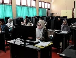UTBK SMMPTN-Barat di UNRI Akan Diikuti 5.418 Peserta, Berikut Ini Jadwal dan Lokasinya