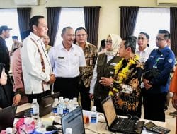 Wamen Dikdasmen Fajar Riza Ul Haq Nyatakan Verifikasi Administrasi SPMB di Batam Lancar