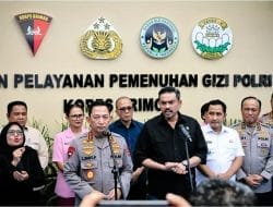 Apresiasi Menteri UMKM  Terhadap Kontribusi Polri Dalam Program MBG