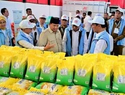Komitmen Perkuat Ketahanan Pangan Nasional, BULOG Dukung Program Kopdes Merah Putih