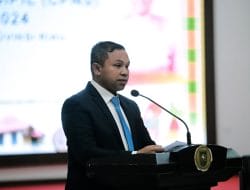 Gubernur Riau Abdul Wahid: ASN Adalah Wajah Pemerintah, Jadilah Solusi Bukan Masalah