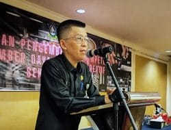 Dispar Kepri Latih Empat Puluh Barista Pemula Menjadi Profesional
