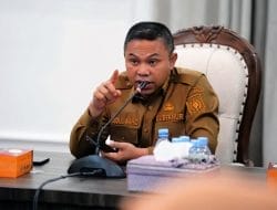 Hari ini, Gubernur Riau Abdul Wahid Tetapkan Riau Status Tanggap Darurat Karhutla