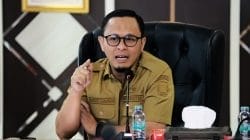 Wali Kota Pekanbaru Agung Nugroho, Mengancam Potong TPP Pegawai Yang Sembarangan Merokok Di Perkantoran