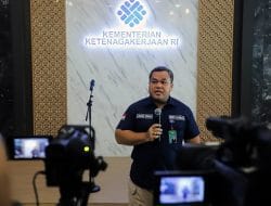 Kemnaker Kembali Mengingatkan Pada Masyarakat Waspadai Link Palsu Terkait BSU