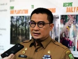 Disbun Riau: Harga Kelapa Sawit Mitra Plasma Kembali Naik Lagi, Dan Minggu ini Menjadi Rp3.563 per Kg