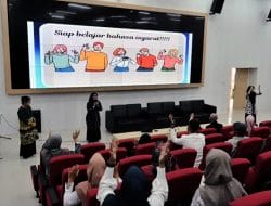 Komitmen UNRI Dalam Menciptakan Kampus Inklusif Lewat Workshop Bahasa Isyarat