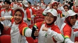 Gubernur Riau Abdul Wahid Menyetujui Bonus Atlet dan Pelatih PON 2024 Sesuai Pergub, Cair Bertahap