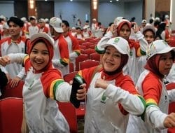 Gubernur Riau Abdul Wahid Menyetujui Bonus Atlet dan Pelatih PON 2024 Sesuai Pergub, Cair Bertahap