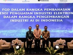 Melalui Kolaborasi Komdigi-Kemenperin, Bangun Fondasi Industri AI Nasional Dari Batam