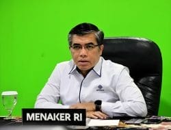 Untuk Mewujudkan Koperasi yang Tangguh dan Berkelanjutan, Kemnaker Dukung Pengembangan SDM Koperasi Merah Putih