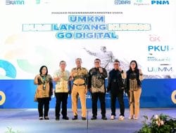 Latih 1.000 Nasabah, PNM Percepat Digitalisasi UMKM