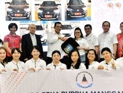 Pemprov Kepri Salurkan Bantuan Kendaraan Operasional untuk Lembaga Sosial dan Pendidikan di Batam