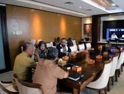 Pemprov Riau Siapkan Kelembagaan Koperasi Merah Putih