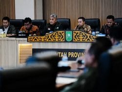 Gubernur Riau Abdul Wahid: Relokasi TNTN Utamakan Pendekatan Persuasif dan Tepat Sasaran