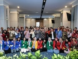 Wamen UMKM Helvi Moraza Mengajak Lembaga Inkubator MCEBI Ciptakan WIrausaha Muda Berkualitas