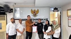 Apresiasi KI Riau Atas Langkah Cepat PPID Utama Kampar Serahkan SAQ 2025