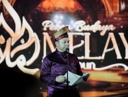 Dalam Rangka HUT ke-68 Riau, Gubernur Riau Abdul Wahid Tekankan Sinergi dan Pelestarian Budaya Melayu
