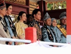 Dihadiri Wapres dan Duta Besar, Gubernur Riau Abdul Wahid: Pacu Jalur Marwah Melayu, Tradisi Riau Berhasil Mendunia