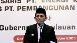 Gubernur Ansar Melantik Direksi dan Komisaris PT Energi Kepri serta Komisaris PT Pembangunan Kepri