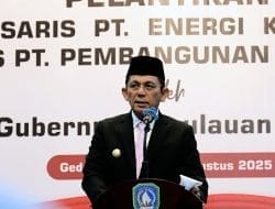 Gubernur Ansar Melantik Direksi dan Komisaris PT Energi Kepri serta Komisaris PT Pembangunan Kepri