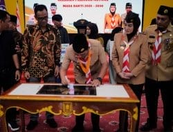 Resmikan Listrik 24 Jam di Pulau Panjang, Gubernur Ansar: Semua Ibukota Kecamatan di Kepri Kini Terang Sepanjang Hari