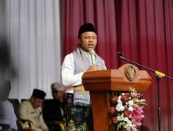 Gubernur Riau Abdul Wahid, Siapkan BOSDA Madrasah dan Luncurkan Program Satu Rumah Satu Sarjana