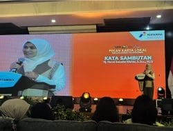 UMKM Tulang Punggung Ekonomi Bangsa, Ketua Dekranasda Henny Wahid Ajak Masyarakat Belanja Produk Lokal
