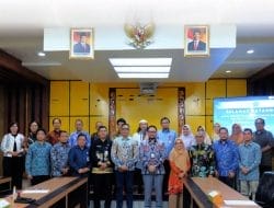 Tingkatkan Kompetensi Pelatihan dan Pemagangan, Unri dan BBPVP Medan Teken Kerja Sama