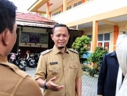 Wali Kota Pekanbaru Agung Nugroho Menegaskan, Pelantikan Pejabat Bebas Setoran Uang